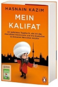 Buchcover und Innenansicht für das Buch: Mein Kalifat