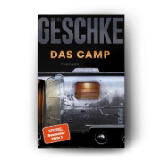Buchcover und Innenansicht für das Buch: Das Camp