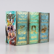 Buchcover und Innenansicht für das Buch: One Piece