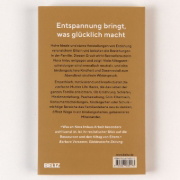 Buchcover und Innenansicht für das Buch: Was Familie leichter macht
