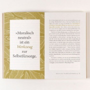 Buchcover und Innenansicht für das Buch: Was Familie leichter macht