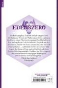 Buchcover und Innenansicht für das Buch: Edens Zero