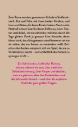 Buchcover und Innenansicht für das Buch: Es ist hell und draußen dreht sich die Welt