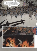Buchcover und Innenansicht für das Buch: Undertaker 8