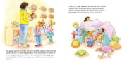 Buchcover und Innenansicht für das Buch: LESEMAUS 9: Conni kommt in den Kindergarten (Neuausgabe)