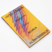 Buchcover und Innenansicht für das Buch: hungern beten heulen schwimmen