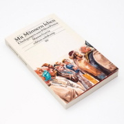 Buchcover und Innenansicht für das Buch: Vivre avec les hommes