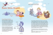 Buchcover und Innenansicht für das Buch: Einzigartig