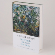 Buchcover und Innenansicht für das Buch: Die Wildnis, die Seele, das Nichts