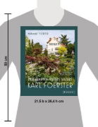 Buchcover und Innenansicht für das Buch: Der Garten meines Vaters Karl Foerster
