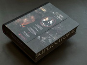 Buchcover und Innenansicht für das Buch: Supernatural