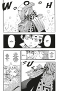 Buchcover und Innenansicht für das Buch: Soul Eater