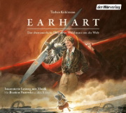 Buchcover und Innenansicht für das Buch: Earhart
