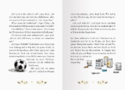 Buchcover und Innenansicht für das Buch: Der magische Blumenladen, Band 8: Fabelhafte Ferien