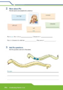 Buchcover und Innenansicht für das Buch: Green Line 1 (Bundesausgabe ab 2014) Klasse 5 - Übungsblock zum Schulbuch