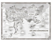 Buchcover und Innenansicht für das Buch: The Dragon Wakes With Thunder