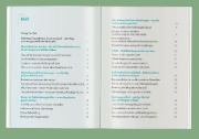 Buchcover und Innenansicht für das Buch: Endlich ganz gesund - dein Leben lang