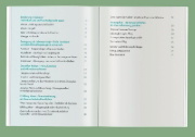 Buchcover und Innenansicht für das Buch: Endlich ganz gesund - dein Leben lang