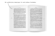 Buchcover und Innenansicht für das Buch: Poor Charlies Almanach