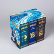 Buchcover und Innenansicht für das Buch: One Piece