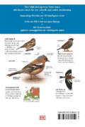 Buchcover und Innenansicht für das Buch: Vögel in Europa