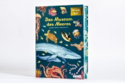 Buchcover und Innenansicht für das Buch: Oceanarium
