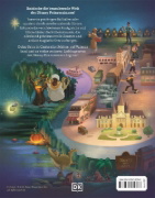 Buchcover und Innenansicht für das Buch: Disney Prinzessin: Unsere magische Welt