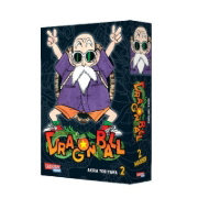 Buchcover und Innenansicht für das Buch: Dragon Ball Triple Edition