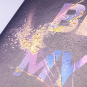 Buchcover und Innenansicht für das Buch: Never Be My Enemy (Never Be 2)