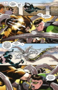 Buchcover und Innenansicht für das Buch: Spider-Man & Wolverine (2025) #4-#6