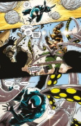 Buchcover und Innenansicht für das Buch: Spider-Man & Wolverine (2025) #4-#6