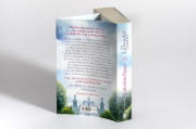 Buchcover und Innenansicht für das Buch: The Light Behind the Window