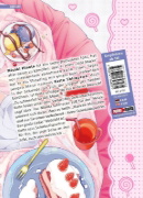 Buchcover und Innenansicht für das Buch: Your Candy