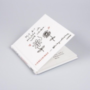 Buchcover und Innenansicht für das Buch: Liebesdinge von @kriegundfreitag