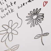 Buchcover und Innenansicht für das Buch: Liebesdinge von @kriegundfreitag
