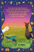 Buchcover und Innenansicht für das Buch: Die Märchenponys, Band 1 - Schneewittchen hat jetzt vier Hufe