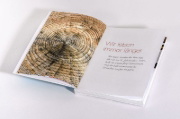 Buchcover und Innenansicht für das Buch: Länger leben mit gesunden Gefäßen