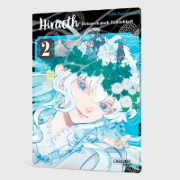 Buchcover und Innenansicht für das Buch: Hiraeth wa Tabiji no Hate
