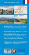 Buchcover und Innenansicht für das Buch: Entdeckertouren mit dem Wohnmobil Elsass