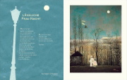 Buchcover und Innenansicht für das Buch: Mal deine Wünsche in den Himmel (Neuausgabe)