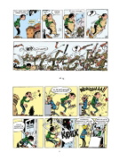 Buchcover und Innenansicht für das Buch: Gaston Neuedition 1: Erste Katastrophen