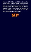 Buchcover und Innenansicht für das Buch: Verkörperte Gefühle