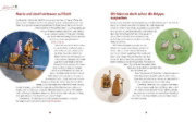 Buchcover und Innenansicht für das Buch: Das Kirchenjahr für Kinder