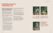 Buchcover und Innenansicht für das Buch: Petromax - Draußen zusammen am Feuer