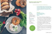 Buchcover und Innenansicht für das Buch: Savoring Taylor: A Swiftie's Culinary Journey