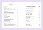 Buchcover und Innenansicht für das Buch: Ayurveda-Routinen für jeden Tag