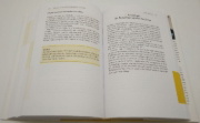 Buchcover und Innenansicht für das Buch: Klartext Abnehmen