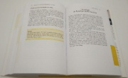 Buchcover und Innenansicht für das Buch: Klartext Abnehmen