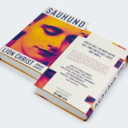 Buchcover und Innenansicht für das Buch: Sauhund