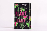 Buchcover und Innenansicht für das Buch: Plant Lady
